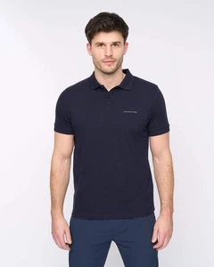 Polo Hombre Azul Marino - Pato y Cubierta - 'LIMATAR' - Imagen 1 de 9