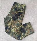 H Winnen GMBH & Co 1996 German Army Camouflage Combat Trousers Reunification