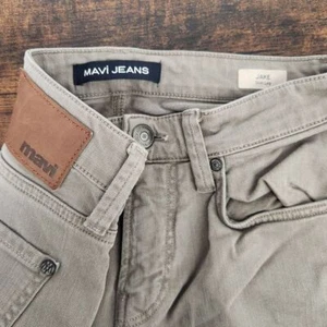 Mavi Jeans Mens 29x28 Green Jake Slim Leg Stretch Casual Preppy Pants - Picture 1 of 9