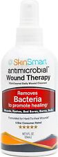 Obial Wound Therapy Hypochlorous Acid Safely Removes Bacteria So Wounds Can Heal