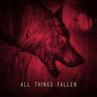 All Things Fallen   All Things Fallen Re Issue Cd Neuovp
