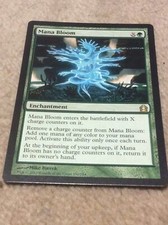 Magic The Gathering MTG - Mana Bloom - Return to Ravnica [ Mint ] Free Post