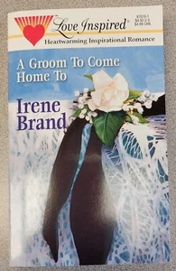 A Groom to Come Home to by Irene Brand (Love Inspired Series) - 1999 - Like New - Picture 1 of 2