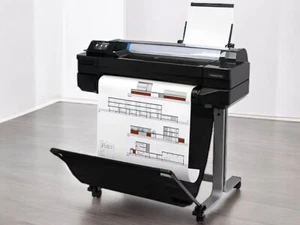 HP Designjet T520 24" Color Thermal Inkjet Large Format Printer - CQ890C#B1K - Picture 1 of 1