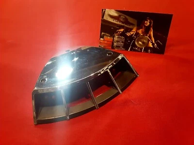 Honda GL1200 GL 1200 1985 Goldwing Aspencade rotor de freno luz cubierta protector Foto 1 de 4