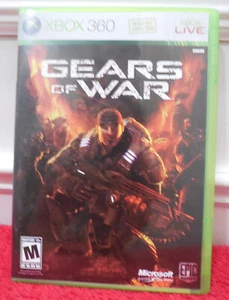 Gears of War on Xbox 360 - Picture 1 of 4