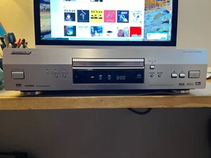 Pioneer DV 668 AV Sacd, DVD, CD Multiformat-player Lettore - Foto 1 di 8