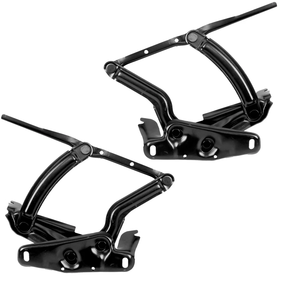 1968 1969 1970 1971 1972 GTO capó bisagras par lado derecho e izquierdo 2 piezas nuevo Dii Foto 1 de 1