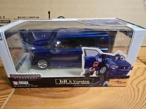 Transformers Binaltech Toyota bB BT16 Skids TAKARA Japan - Picture 1 of 12