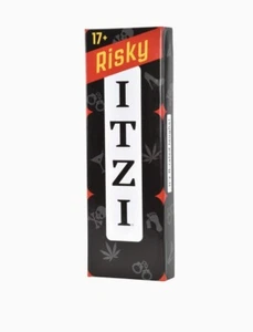 Risky ITZI - Adult Party Card Game for Ages 17+ Sealed New - Picture 1 of 3