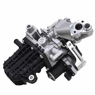 AGR-kühler Abgasrückführung 9807593080 Für Peugeot 308 II 508 I 3008 5008 Boxer  - Bild 1 von 4