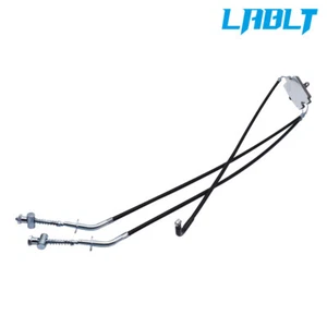 LABLT For Yamaha 1985-1995 Moto 4 YFM350 YFM225 YFM200 Front Brake Cable Assy - Foto 1 di 8