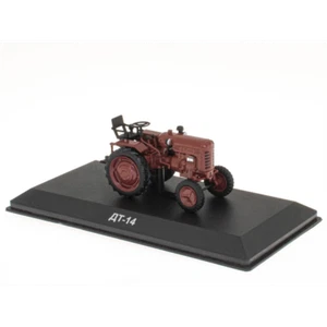 Hachette DT-14 Tractors: history 1/43 - Picture 1 of 1