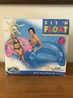 Sit N Float Adult Size Pool Chair Float Perfect For Spring/summer Pool Fun New