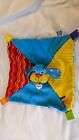 Lamaze Puppy Baby Comforter Taggy Blanket Plush Soft Toy  