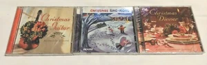 Christmas Guitar Boccherini Quartet, Christmas Sing-Along & Christmas Dinner CD - Picture 1 of 5