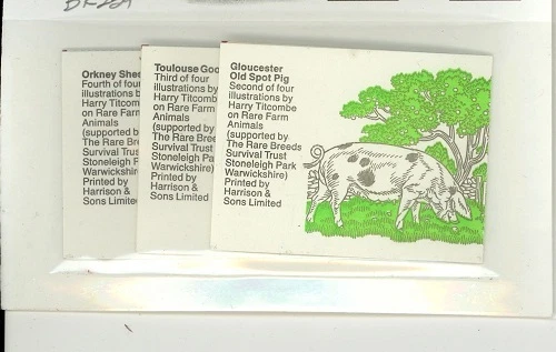 Great Britain Scott BK239 NH    [ID#431796] - Image 1 of 1