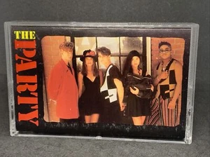The Party - selbstbetitelte Audiokassette (1990, Hollywood Records) MMC - Bild 1 von 5