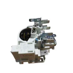 Kit di avviamento relè HP 1/5 con salvamotore per compressore frigo - Foto 1 di 1