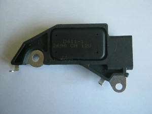 NUEVO Delco GM D411-1 D411 Regulador de Voltaje 1116411 1116429 - Imagen 1 de 3