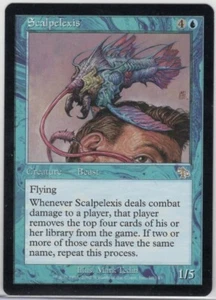 1x Scalpelexis - Judgment - Near Mint - Bild 1 von 1
