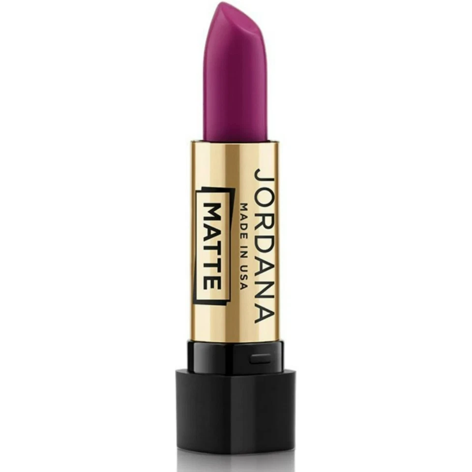 Lápiz labial mate Jordana, 60 Plum Obsession Foto 1 de 1