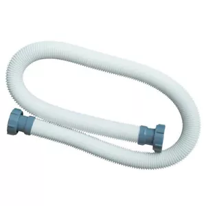 More details for intex accessory hose 38mm swimming pool pipe x 1.5m for pump/filter/heater