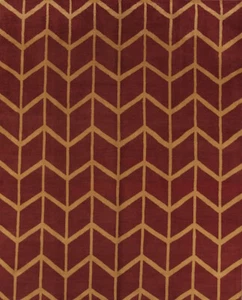 Trellis Modern Moroccan Oriental Area Rug Handmade Wool Decorative Carpet 8'x10' - Picture 1 of 12