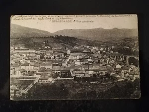 CPA - 01 - BELLEGARDE - Vue générale. - Imagen 1 de 2