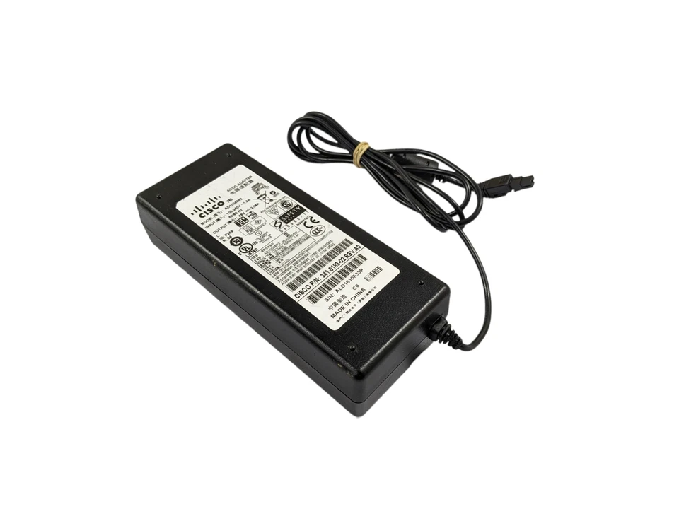 Cisco AD10048P3 341-0183-02 48V 2.08A AS5505 PSU Power Adapter - Image 1 of 1