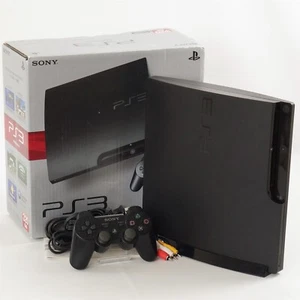 PS3 Playstation 3 Konsole CECH-3000B 320GB getestetes System NTSC-J 5772129 - Bild 1 von 16