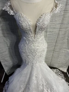 Martina Liana Wedding dress 1104 - Picture 1 of 13