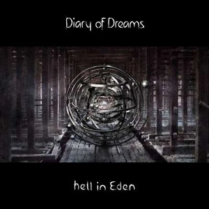 Diary Of Dreams: Diary Of Dreams: Hell In Eden (Limited-Panorama-Digipack) -    - Bild 1 von 1