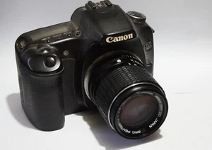 Canon EOS fit 135mm f3.5 Portrait Lens FOR 80D 90 1100D 1200D 1300D 2000D 4000D - Picture 1 of 2
