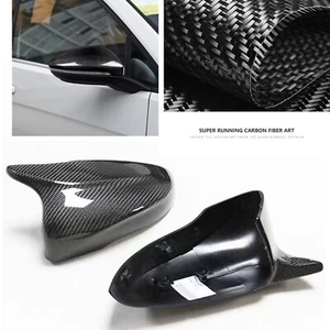 Für VolkswagenGolf 6 2011-15 2012 Seitlichem Rückspiegel Abdeckung Spiegelkappe - Picture 1 of 6