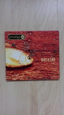 Prodigy: Breathe (CD, Maxi-Single, Digipak) Rare - Bild 1 von 3