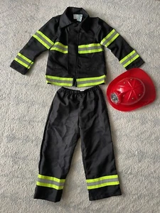 Firefighter costume for kids - Picture 1 of 7