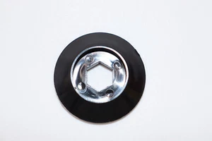 1973 HONDA ST90 FRONT REFLECTOR RUBBER 33743-329-670 - Picture 1 of 3