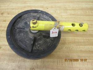 Conjunto de rueda de cubierta de tractor cortacésped John Deere425 445 455 #1 - Imagen 1 de 2