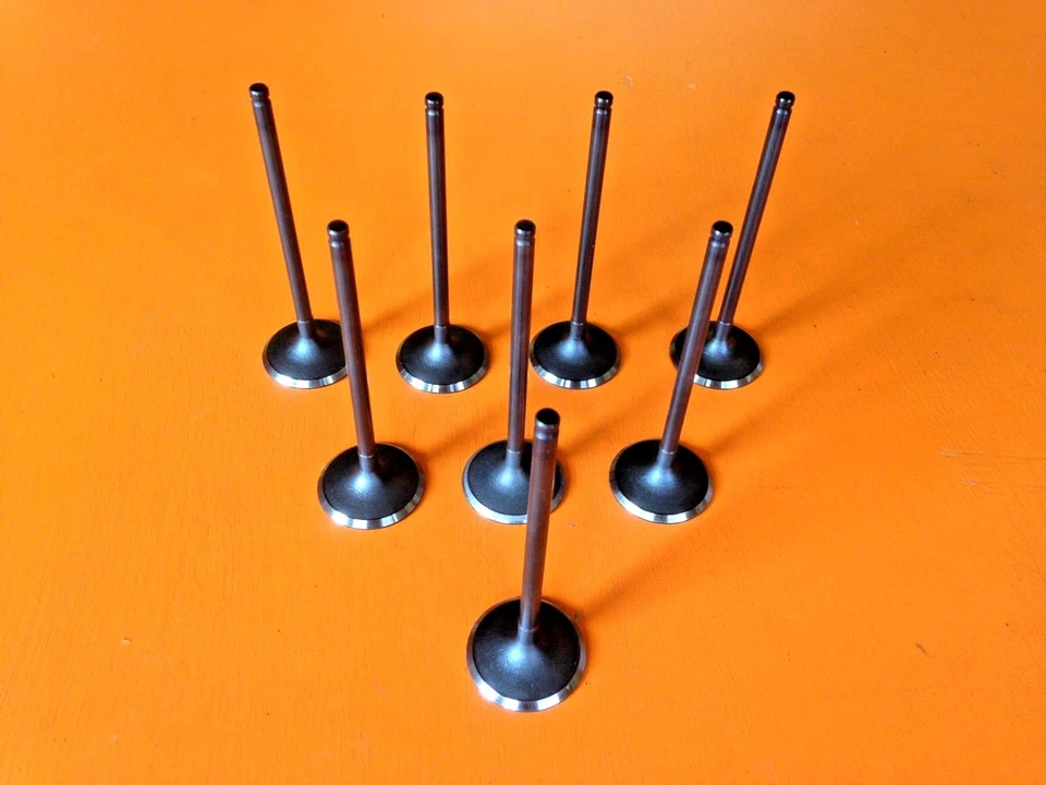 08-15 ПОДХОДИТ ДЛЯ ACURA ILX HONDACORD CR-V CIVIC 2,4 Л4 DOHC ВПУСКНЫЕ КЛАПАНЫ 16 В - Изображение 1 из 1