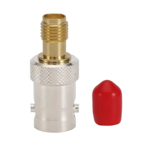 Quality Copper BNC SMA KK Adapter BNC To SMA Connectors For Signal Transmission - Zdjęcie 1 z 8