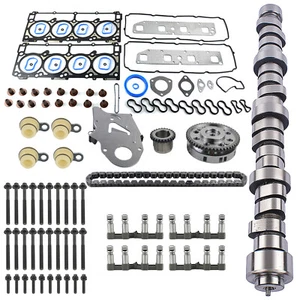 Camshaft Timing Chain Kit For Chrysler 300 Dodge Durango Chrysler Grand Cherokee - Picture 1 of 6