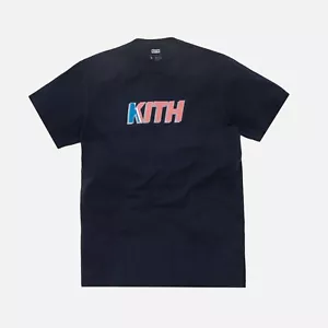 MAGLIETTA KITH STARS NAVY Uomo XL - 4 luglio Giorno dell'Indipendenza - Foto 1 di 4