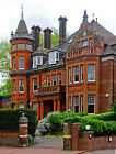 Photo 6x4 13 West Heath Road Hampstead Large late Victorian house on the  c2016