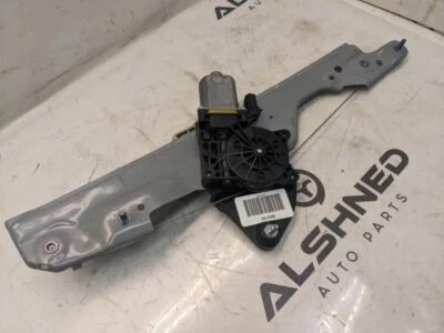 GMC Canyon 2015-2022 regulador de ventana eléctrica trasero derecho y motor 23205613 OEM Foto 1 de 4