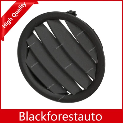 Fit For 2005 2006 2007 Ford Focus Black Front Left Dash Air Vent Grille Cover - Imagem 1 de 4
