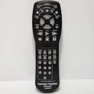 Harman Kardon CDR 25/26 RC Remote Control Tested - Picture 1 of 11