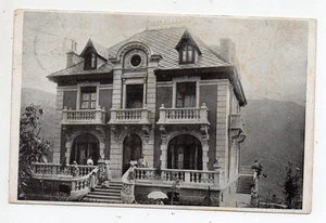 OLDA - TALEGGIO - Villa PARIGINA - ARRIGONI - Animazione - Viaggiata 1916 - Foto 1 di 2