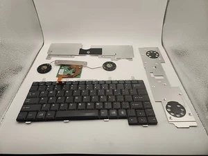 Parts-Gateway Solo 2000/2003 series laptop. Includes HD, MB, CD, KB & MISC PTS - Picture 1 of 24