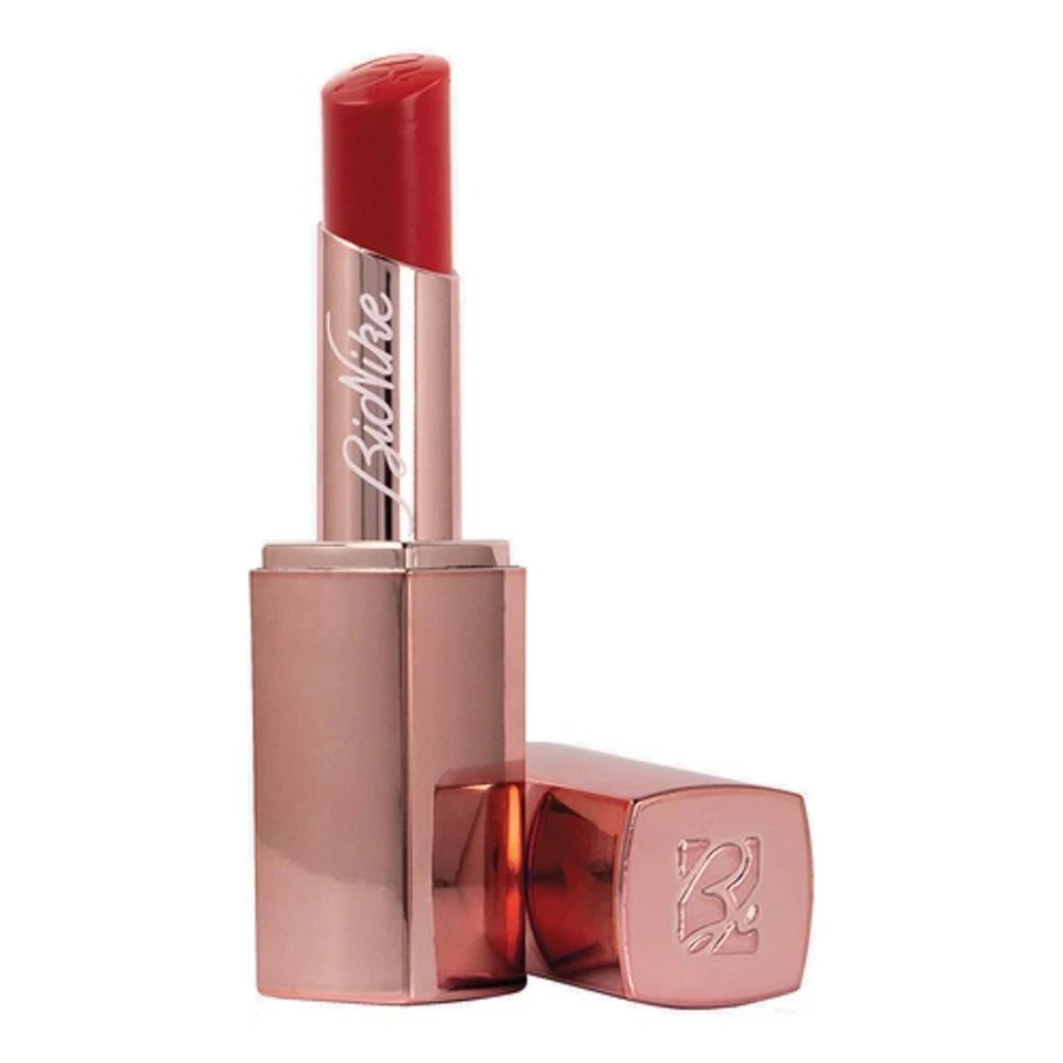 Rossetto semi-trasparente brillante Defence Color Nutri Shine 210 Rouge Frambois - Immagine 1 di 1